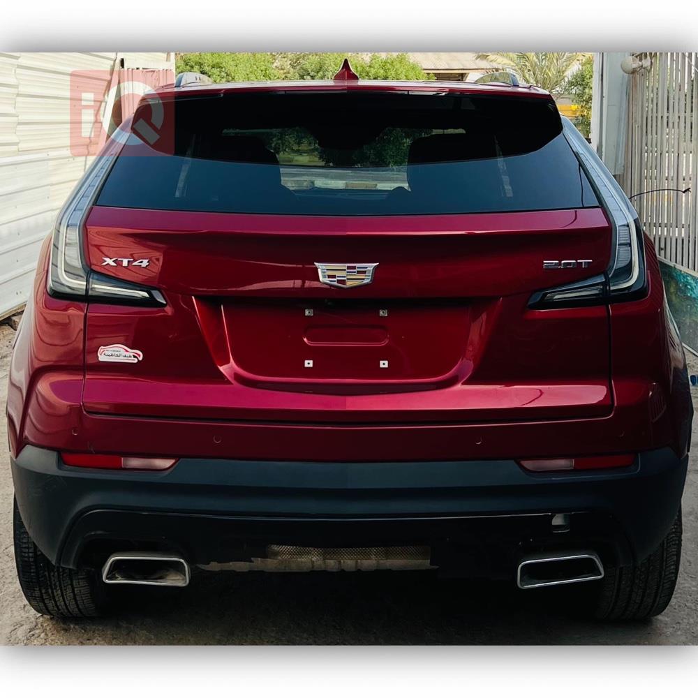 کادیلاک XT4